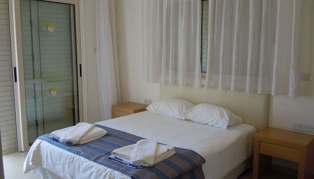 Athena Beach Villa - Foto 5, Habitación