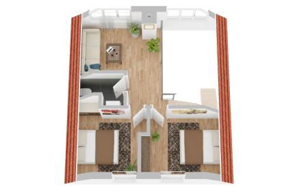 Malerisch am See mit Kamin, Sauna & Whirlpool - Foto 36