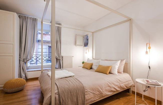 New Listing La Magnolia A C Balcony Office Piazza Navona Spanish Steps - Foto 29