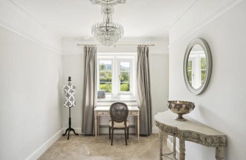 The Rectory Stunning Views Pool & Padel Court - Foto 47