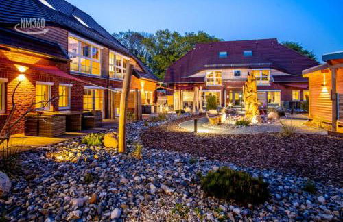 Suite WIDAR - Odins Blick Wohnung 2 - Privatstrand, Sauna, Garten - Foto 32