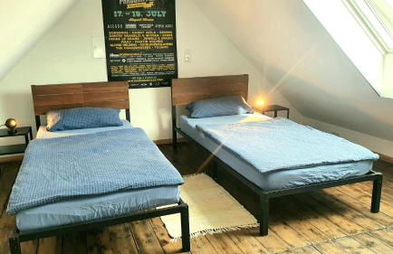 FRANKES CITY SLEEP Apartment, 6 Einzelbetten - Photo 16