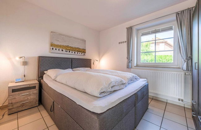 Apartment in Friedrichskoog-spitze With Parking Space - Foto 14