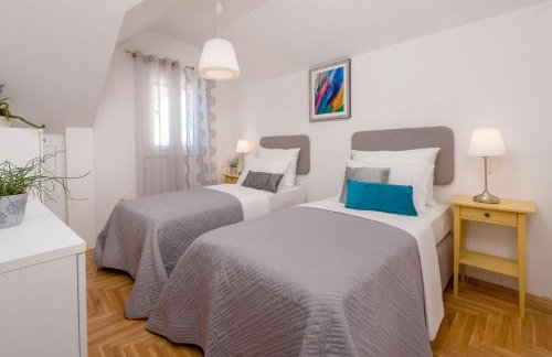 Exquisite Brac Villa 3 Bedrooms Villa Belle Murvica Seaviews - Foto 14