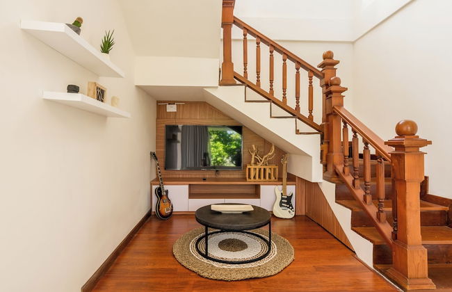 Vil'Latu - 4 Bedrooms Family Villa - Foto 25