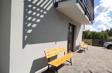 Willa w Brzozach Sznurki Spokojna 1 - Chmielno, Kaszuby, dom, jezioro - Foto 70