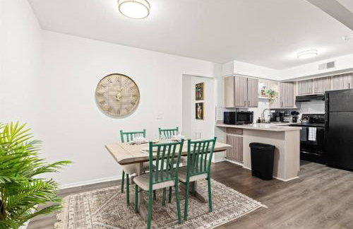 1BR Pet-Friendly Apartment with King Bed - Foto 6