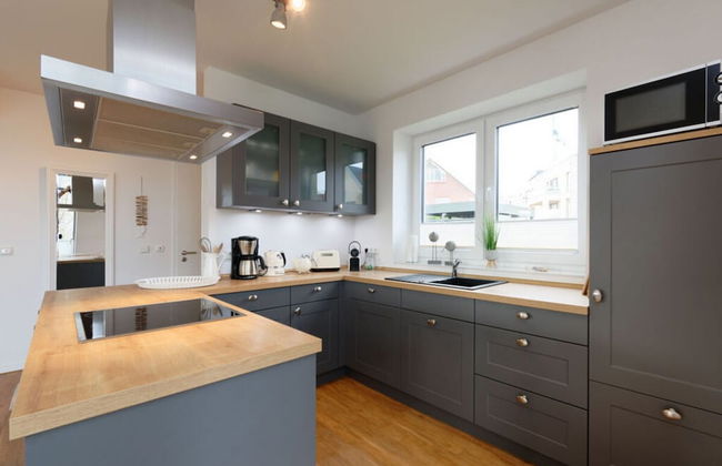 Holiday Home Traumhuus - Foto 11