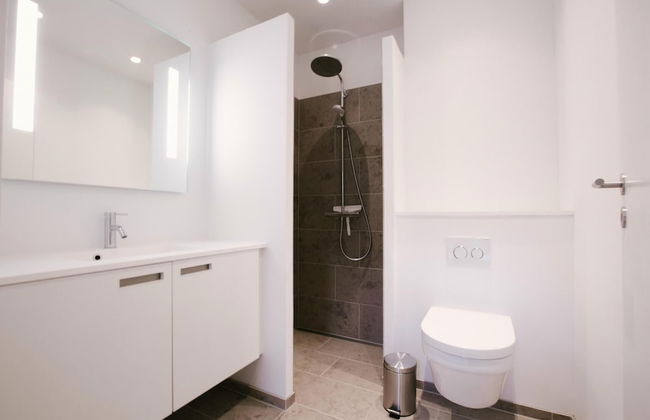 Townhouse Studio w Large Private Balcony - Foto 5