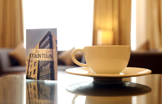 Downtown Hotel Apartments - Foto 26