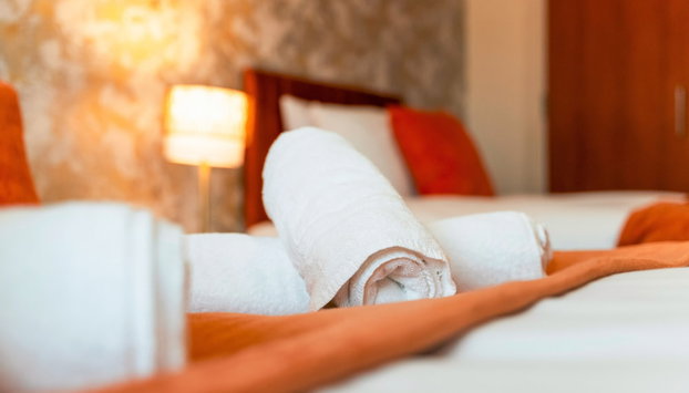 Cosy Apartment- City Centre - Free Parking-Sleep 5 - Foto 3, Habitación