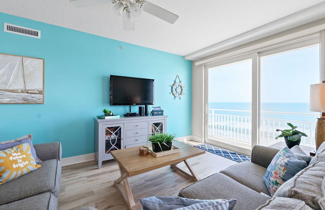 Oceanview Condo Daytona Shores 3 bed 3 Bath - Foto 9