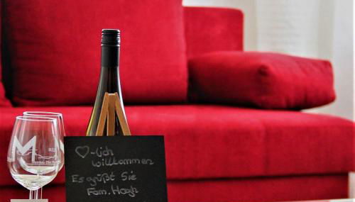 Ferienwohnung Hogh, 55qm, Terrasse - Foto 5