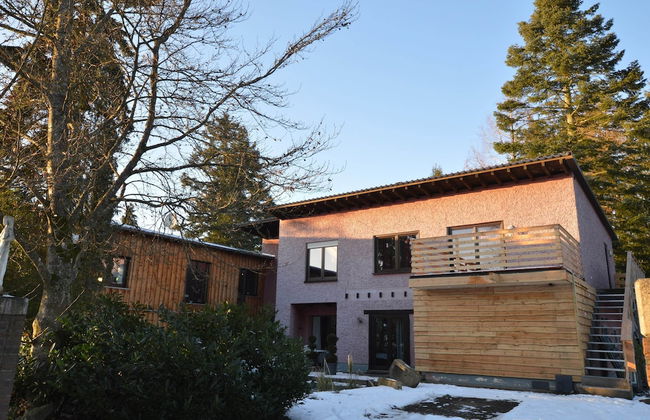 Cosy Apartment in Manderscheid With Balcony - Photo 1