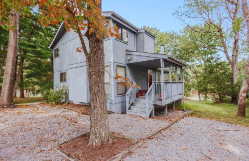 Fireplace Fire Pit Covered Porch & Resort Access - Foto 27