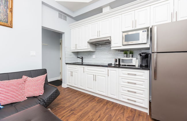 Applewood Suites - Chinatown Loft - Foto 12