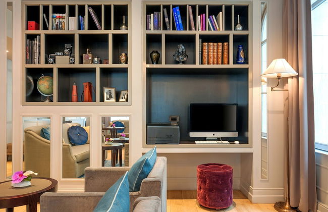 La Clef Louvre Paris by The Crest Collection - Foto 44