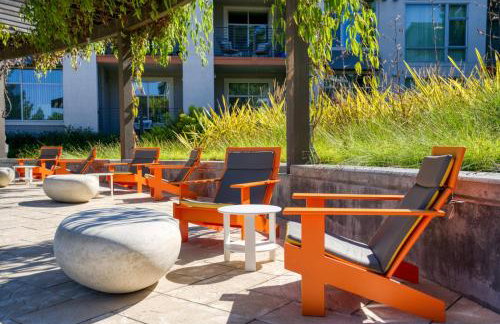 Mountain View 1BR w Pool Gym nr Target TJ SFO-590 - Foto 23