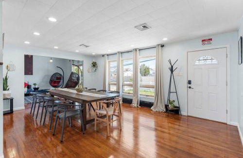 AC Beach Farmhouse Retreat - 5BD 2BA - Foto 11