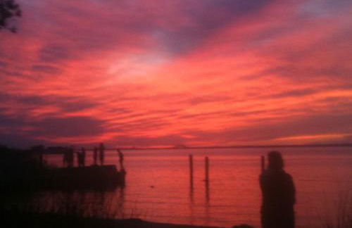 Chill Fire Island Beachfront Cottage with Amazing Bay and Sunset Views, Perfect Location in Fair Harbor - Foto 2