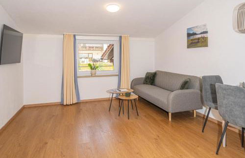 Apartment Alpenblick 11, Halblech im Allgäu, Bergblick pur - NEUERÖFFNUNG! - Foto 3