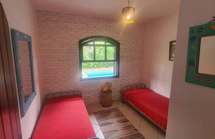 Casa na praia de Itamambuca na cidade de Ubatuba - Foto 24