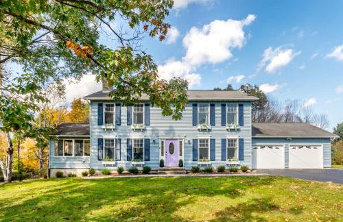 Catskills Delaware River Modern Colonial Getaway - Foto 5