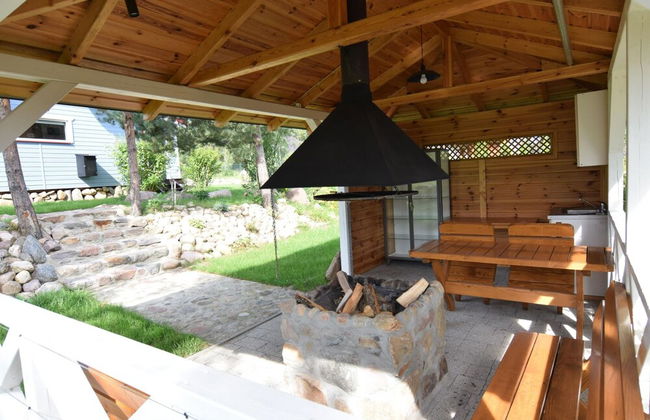 Holiday Home With Sauna Near the Lake - Photo 10