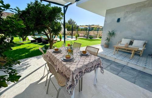 GATU Villa Luna Casa de campo con piscina privada - Foto 52