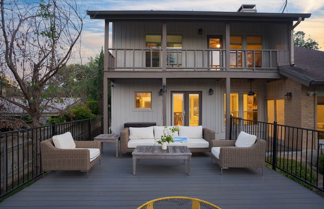 Travis by Avantstay Waterfront Lake Retreat - Foto 28