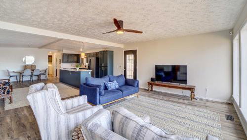 Lake Hudson Home with Patio in Locust Grove - Foto 5