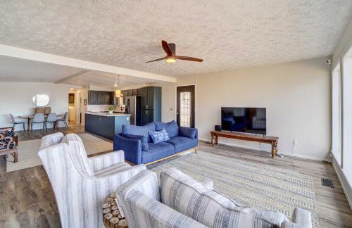 Lake Hudson Home with Patio in Locust Grove - Foto 5