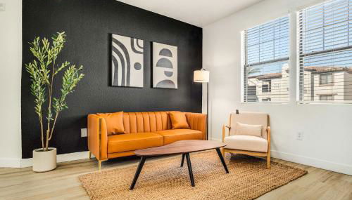 Boulevard Stays Luxe 1BR by Stadium Pool Parking Gym 07 - Foto 5