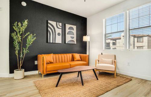 Boulevard Stays Luxe 1BR by Stadium Pool Parking Gym 07 - Foto 5