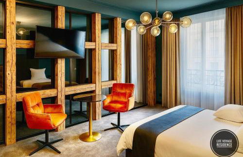 LiFE VOYAGE RESIDENCE & SPA - Strasbourg's City Center Luxury Experience - Foto 13