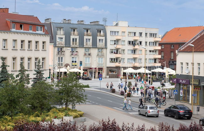 Pl. Słowiański Lux Apartment by Renters - Foto 57