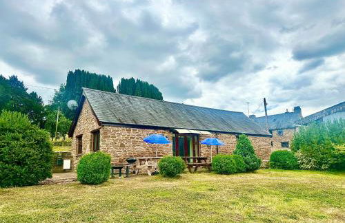 Detached ONE LEVEL stone barn (Rowan Cottage) - Foto 2
