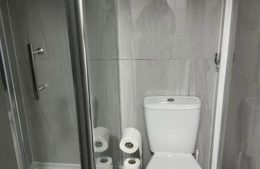 1B, zone 2 Westbourne Park , sleeps 4 - Foto 18