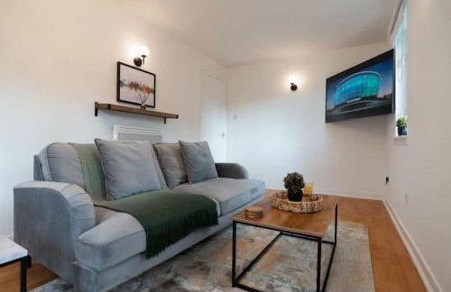 St Georges Cross 1BR - Subway on Doorstep - Central - Foto 12