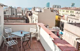 Barceloneta Suites Apartments Beach - Foto 12