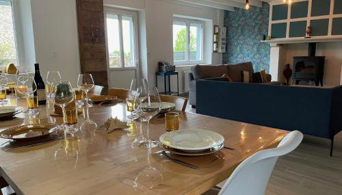 Les Limicoles maison proche mer - Foto 5