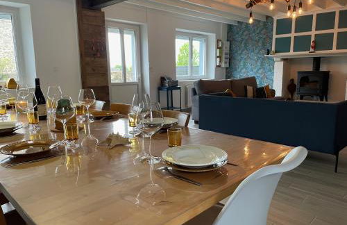 Les Limicoles maison proche mer - Foto 5