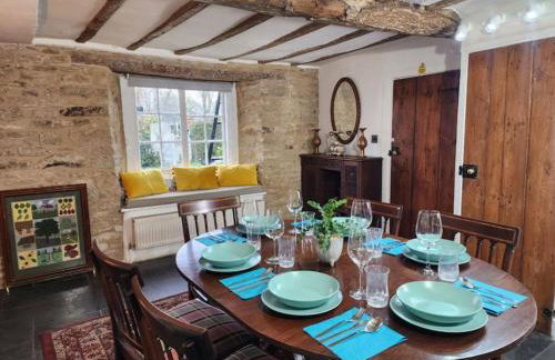 Swan Cottage, 5-Bedroom, Canal View, River, Private gardens, Free Parking's, WiFi, Oxford - Photo 56