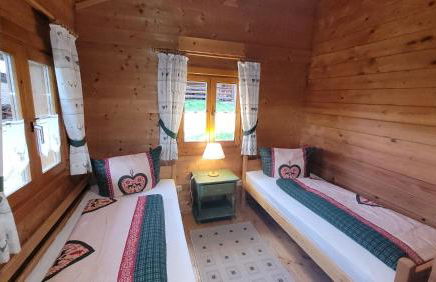 Ferienhaus Chalet 9 Blockhaus Bayern - Photo 8