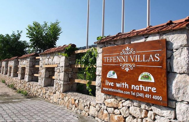 Tefenni Villas - Foto 75