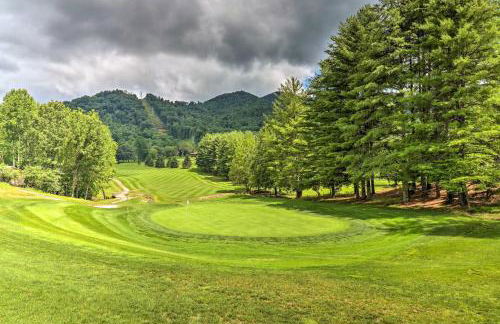 Cold Mountain Reflections Cabin with Game Room! - Foto 37