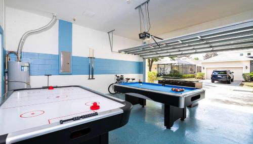 Stunning 5Bd Single Family Home with Pool Close to Disney 7420 - Photo 2