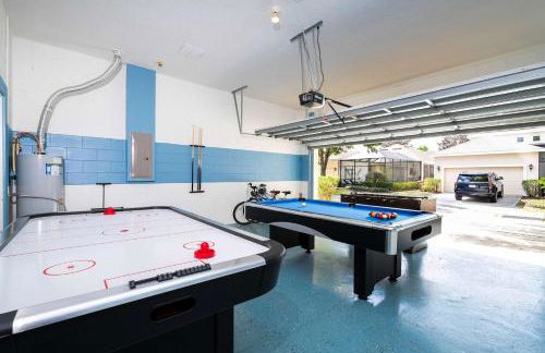 Stunning 5Bd Single Family Home with Pool Close to Disney 7420 - Foto 2