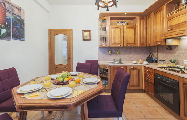 GM Apartment Bol'shaya Polyanka - Foto 38