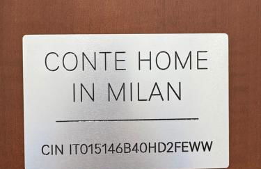 Conte home in Milan - Foto 13